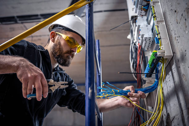 Best Affordable Electrician  in Hutchison, VA