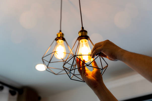 Best Affordable Electrician  in Hutchison, VA