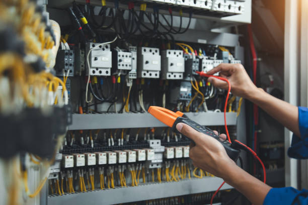 Best Electrical Installation Contractor  in Hutchison, VA