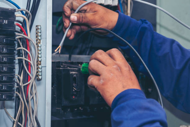 Best Licensed Electrician  in Hutchison, VA