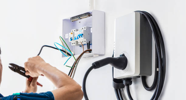 Best Ceiling Fan Installation Electrician  in Hutchison, VA