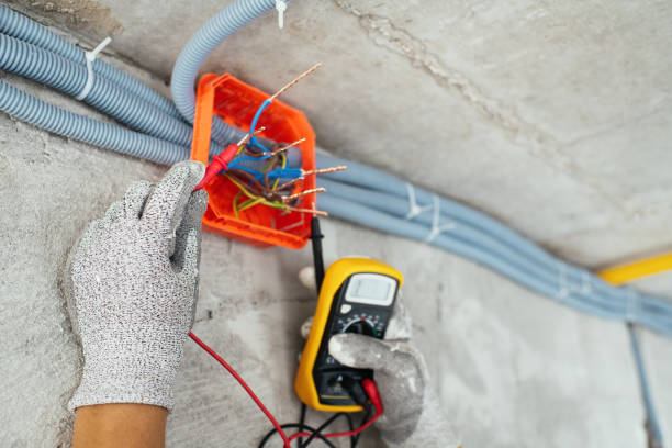 Best Industrial Electrical Services  in Hutchison, VA