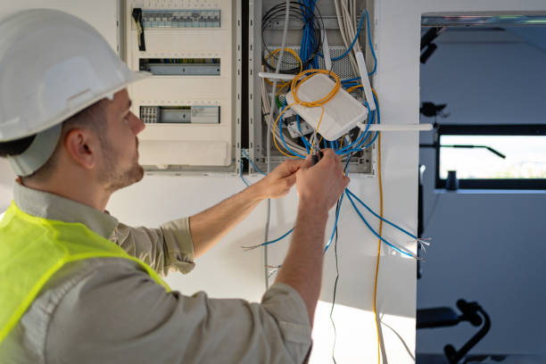 Best Affordable Emergency Electrician  in Hutchison, VA